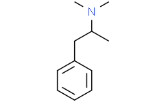 Dimethylamphetamine 4075-96-1